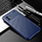 Funda Silicona Carcasa Goma Twill S01 para Samsung Galaxy XCover 6 Pro 5G Azul