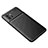 Funda Silicona Carcasa Goma Twill S01 para Vivo iQOO 9 Pro 5G Negro