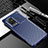 Funda Silicona Carcasa Goma Twill S01 para Xiaomi Black Shark 5 5G Azul