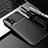 Funda Silicona Carcasa Goma Twill S01 para Xiaomi Redmi Note 11 4G (2021) Negro
