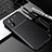 Funda Silicona Carcasa Goma Twill S01 para Xiaomi Redmi Note 11E 5G Negro