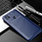 Funda Silicona Carcasa Goma Twill S02 para Xiaomi Redmi 9C Azul