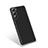 Funda Silicona Carcasa Goma Twill S03 para Samsung Galaxy S21 5G Negro