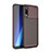 Funda Silicona Carcasa Goma Twill WL1 para Samsung Galaxy A30S Marron