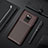 Funda Silicona Carcasa Goma Twill Y01 para Huawei Mate 20 X 5G Marron