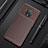 Funda Silicona Carcasa Goma Twill Y01 para OnePlus 7T Marron