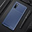 Funda Silicona Carcasa Goma Twill Y01 para Samsung Galaxy Note 10 5G Azul