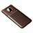 Funda Silicona Carcasa Goma Twill Y01 para Xiaomi Redmi K30 Pro 5G Marron