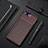 Funda Silicona Carcasa Goma Twill Y02 para Oppo R15X Marron