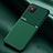 Funda Silicona Carcasa Ultrafina Goma con Magnetico para Huawei Nova 8 SE 4G Verde