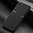 Funda Silicona Carcasa Ultrafina Goma con Magnetico para Samsung Galaxy M01 Core Negro