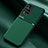 Funda Silicona Carcasa Ultrafina Goma con Magnetico para Xiaomi Redmi Note 11 Pro+ Plus 5G Verde