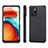 Funda Silicona Carcasa Ultrafina Goma con Magnetico S01D para Xiaomi Poco X3 GT 5G Negro