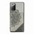 Funda Silicona Carcasa Ultrafina Goma con Magnetico S03D para Samsung Galaxy Note 20 5G Gris