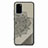 Funda Silicona Carcasa Ultrafina Goma con Magnetico S03D para Samsung Galaxy S20 Plus Gris