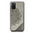 Funda Silicona Carcasa Ultrafina Goma con Magnetico S05D para Samsung Galaxy A02s Gris