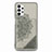 Funda Silicona Carcasa Ultrafina Goma con Magnetico S05D para Samsung Galaxy A32 5G Gris