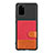 Funda Silicona Carcasa Ultrafina Goma con Magnetico S10D para Samsung Galaxy S20 Plus Rojo