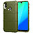 Funda Silicona Carcasa Ultrafina Goma Frontal y Trasera 360 Grados para Huawei Honor 10 Lite Verde