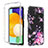 Funda Silicona Carcasa Ultrafina Transparente Goma Frontal y Trasera 360 Grados JX1 para Samsung Galaxy A22s 5G Rosa