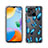 Funda Silicona Carcasa Ultrafina Transparente Goma Frontal y Trasera 360 Grados JX1 para Xiaomi Redmi 10C 4G Azul