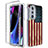 Funda Silicona Carcasa Ultrafina Transparente Goma Frontal y Trasera 360 Grados para Motorola Moto Edge X30 5G Multicolor