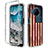 Funda Silicona Carcasa Ultrafina Transparente Goma Frontal y Trasera 360 Grados para Nokia X100 5G Multicolor