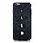 Funda Silicona Gel Goma Estrellado Carcasa para Apple iPhone 6 Multicolor