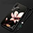 Funda Silicona Gel Goma Flores Carcasa para Huawei Honor 20i Multicolor