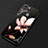 Funda Silicona Gel Goma Flores Carcasa para Huawei Honor 9 Lite Rosa