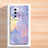 Funda Silicona Gel Goma Patron de Moda Carcasa para Xiaomi Redmi K60 Pro 5G Purpura Claro