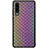 Funda Silicona Gel Goma Patron de Moda Carcasa S01 para Huawei P30 Multicolor