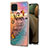 Funda Silicona Gel Goma Patron de Moda Carcasa Y03B para Samsung Galaxy A12 5G Multicolor