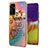 Funda Silicona Gel Goma Patron de Moda Carcasa Y03B para Samsung Galaxy A34 5G Multicolor