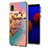 Funda Silicona Gel Goma Patron de Moda Carcasa Y03B para Samsung Galaxy M01 Core Multicolor