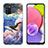 Funda Silicona Gel Goma Patron de Moda Carcasa Y04B para Samsung Galaxy A02s Multicolor