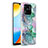 Funda Silicona Gel Goma Patron de Moda Carcasa Y04B para Xiaomi Redmi 10 India Multicolor