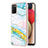 Funda Silicona Gel Goma Patron de Moda Carcasa Y05B para Samsung Galaxy M02s Vistoso