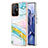 Funda Silicona Gel Goma Patron de Moda Carcasa Y05B para Xiaomi Mi 11T 5G Vistoso