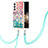 Funda Silicona Gel Goma Patron de Moda Carcasa Y20B para Samsung Galaxy S24 5G Multicolor