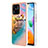 Funda Silicona Gel Goma Patron de Moda Carcasa YB4 para Xiaomi Redmi 10 Power Multicolor