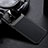 Funda Silicona Goma de Cuero Carcasa FL1 para Samsung Galaxy S10 Lite Negro