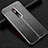 Funda Silicona Goma de Cuero Carcasa H03 para Xiaomi Redmi K20 Pro Gris