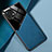 Funda Silicona Goma de Cuero Carcasa H05 para Xiaomi Mi 11 Lite 5G NE Azul