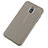 Funda Silicona Goma de Cuero Carcasa para Samsung Galaxy J7 (2018) J737 Gris