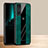 Funda Silicona Goma de Cuero Carcasa PB1 para Xiaomi Redmi K50 Gaming 5G Verde