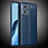 Funda Silicona Goma de Cuero Carcasa WL2 para Realme 9 Pro+ Plus 5G Azul
