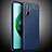 Funda Silicona Goma de Cuero Carcasa WL2 para Xiaomi Redmi 10 Prime Plus 5G Azul