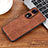 Funda Silicona Goma de Cuero Carcasa YZ2 para Huawei Honor 90 5G Marron