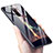 Funda Silicona Goma Espejo M02 para Xiaomi Pocophone F1 Negro